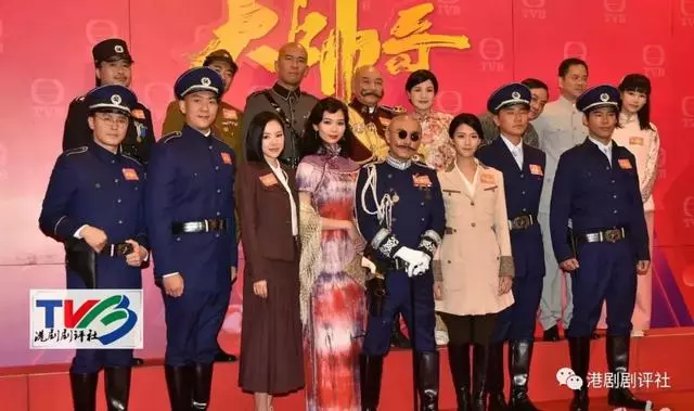 TVB今年3部台慶劇率先曝光!張衛健《大帥哥》疑被TVB淪為倉底劇
