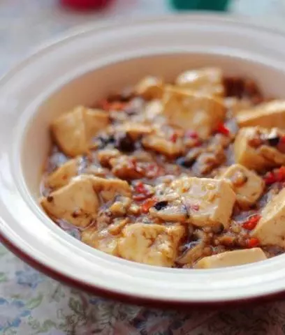 豆腐盛宴!19種豆腐各色做法,越吃越上癮,一天做一道不重樣!