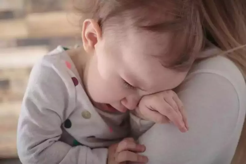 胡可育兒方式被贊:當孩子發脾氣時,你說的第一句話至關重要!