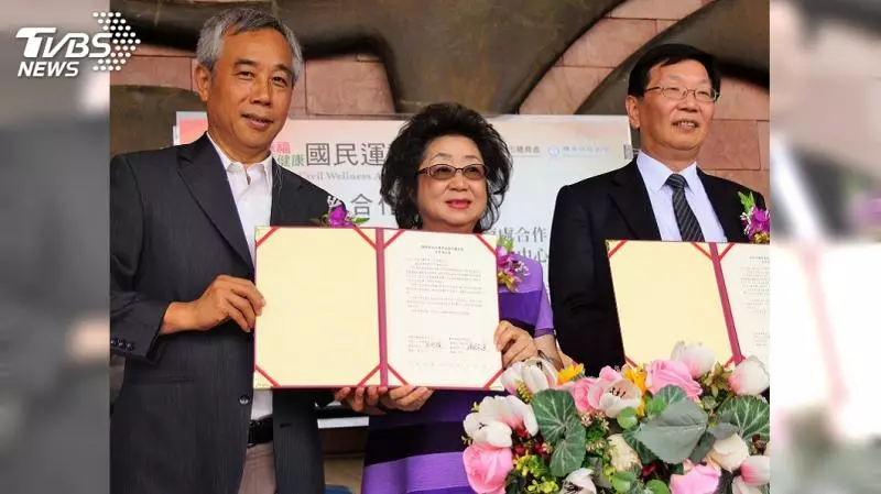 接教育部政務次長 范巽綠語露玄機