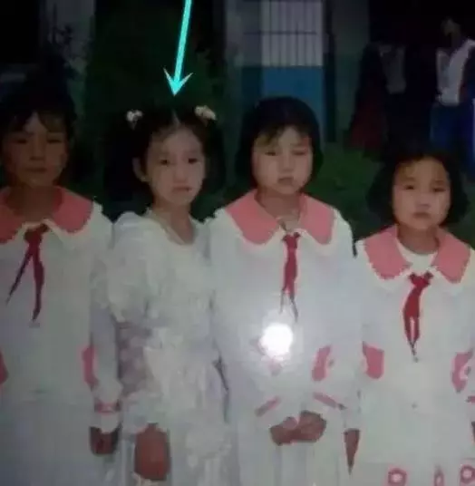 郭富城女兒正面大曝光!圓圓的眼睛泄露了媽媽方媛的一個秘密,怪不得郭天王要娶她!