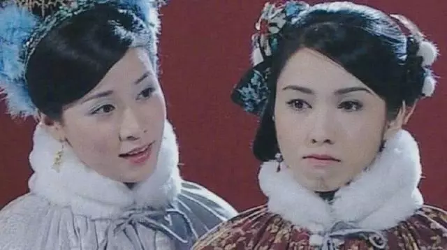 佘詩曼VS黎姿,《金枝欲孽》兩大女主的演技,沒有對比就沒有差別