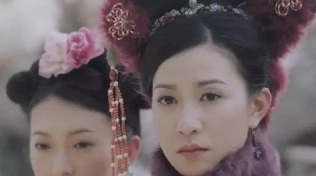 佘詩曼VS黎姿,《金枝欲孽》兩大女主的演技,沒有對比就沒有差別