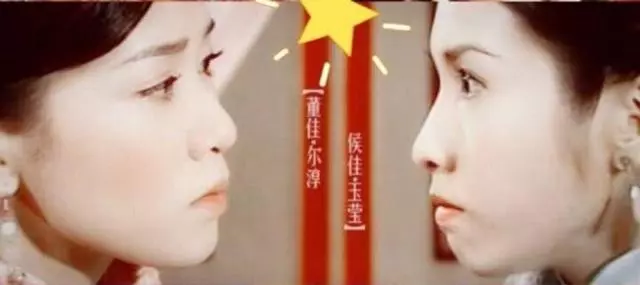佘詩曼VS黎姿,《金枝欲孽》兩大女主的演技,沒有對比就沒有差別