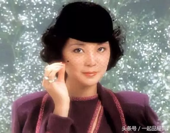 當年的鄧麗君是如此的漂亮,終於找到這些珍貴照片了!