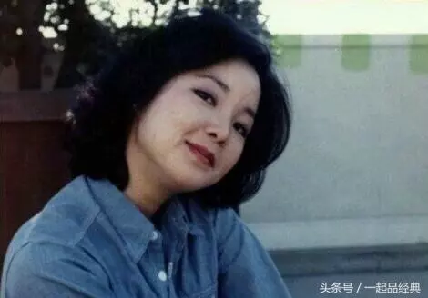 當年的鄧麗君是如此的漂亮,終於找到這些珍貴照片了!