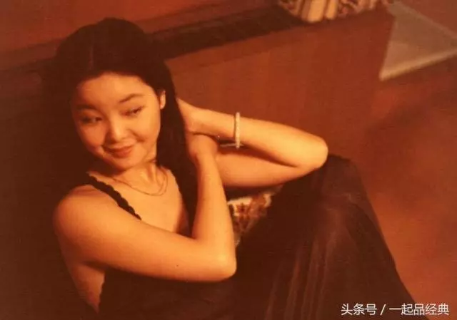當年的鄧麗君是如此的漂亮,終於找到這些珍貴照片了!