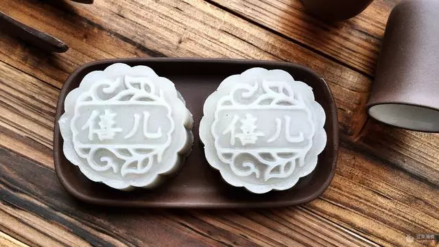 我對你是「蒸」的一一蒸月餅