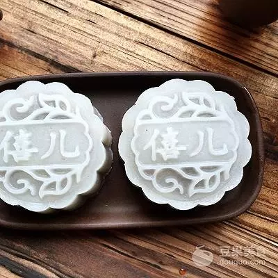 我對你是「蒸」的一一蒸月餅