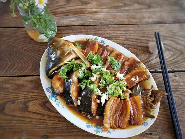 老媽經常這樣做魚,好吃下飯,我自己就能吃一條