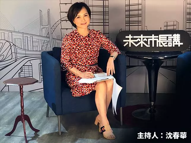全新企劃《未來市長講》：六都候選人都認識了嗎？