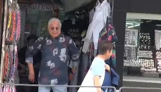 子女不及老伴!83歲TVB老戲骨身體不好幸得老伴不離不棄~~~
