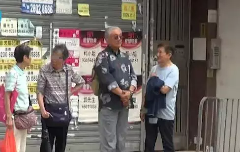 子女不及老伴!83歲TVB老戲骨身體不好幸得老伴不離不棄~~~