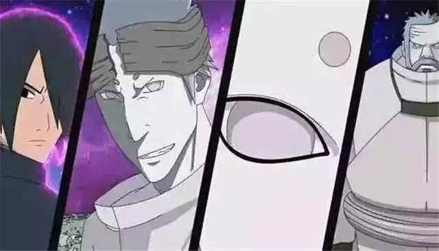 博人傳:桃式沒死逃到月球,佐助月球襲擊大筒木,小李怒開八門