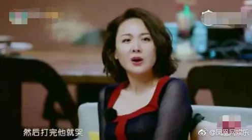 應采兒的脾氣是真的爆啊,陳小春都被她打哭過!