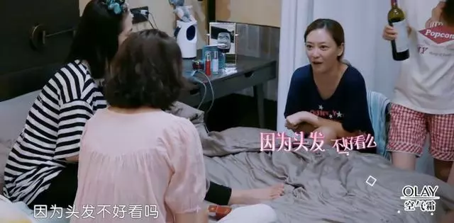 應采兒的脾氣是真的爆啊,陳小春都被她打哭過!