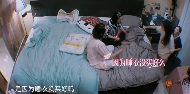 應采兒的脾氣是真的爆啊,陳小春都被她打哭過!