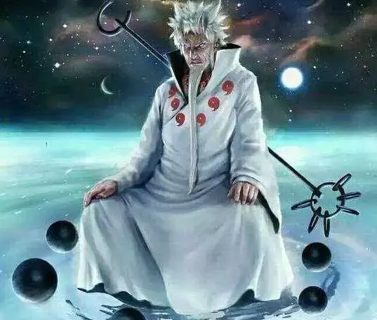 火影忍者:開啟六道仙人模式的四位忍者實力排名