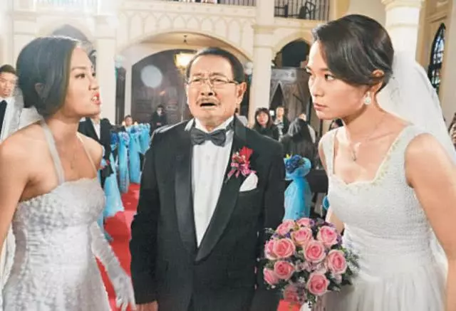 祝福!港劇的御用極品港女迎來36歲生日,一眾TVB藝人到場祝賀