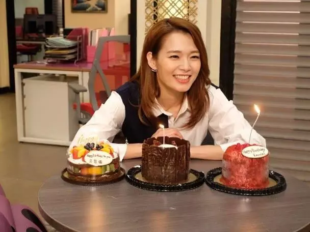 祝福!港劇的御用極品港女迎來36歲生日,一眾TVB藝人到場祝賀