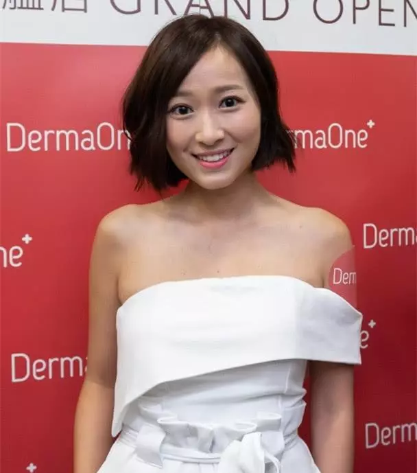 復出拍劇!周星馳的「小芬女」長大成人,搖身一變成TVB小~~~
