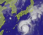 日本強台風已致6死97傷 超百萬人收到撤離通知