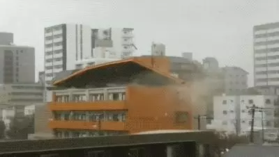 日本強台風已致6死97傷 超百萬人收到撤離通知