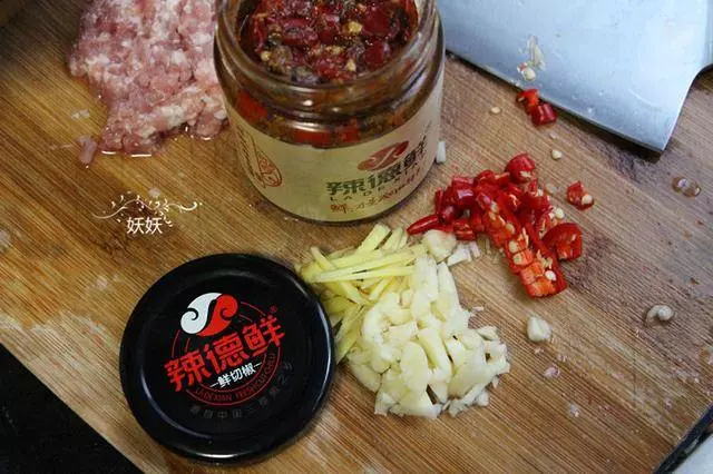 自製川菜經典螞蟻上樹,香辣無敵好吃到哭,一看就會特簡單