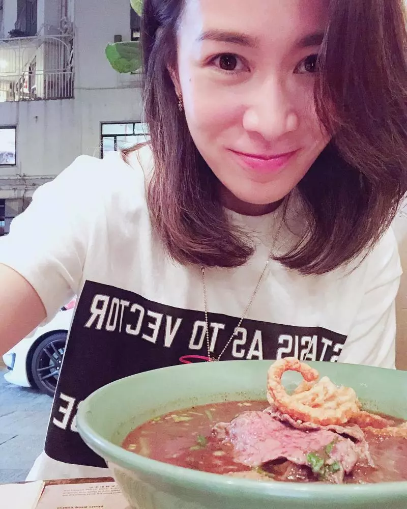 嫻妃的IG裡滿滿的都是食物!《延禧宮略》五大演員本人的 IG 你追蹤了嗎?