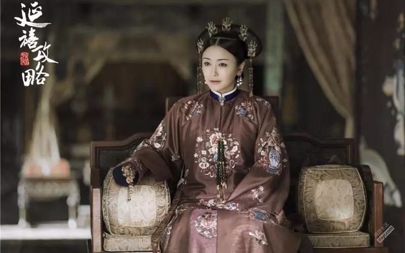 嫻妃的IG裡滿滿的都是食物!《延禧宮略》五大演員本人的 IG 你追蹤了嗎?