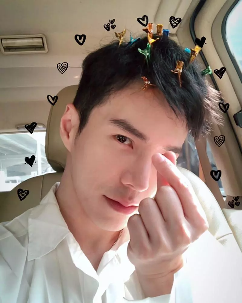 嫻妃的IG裡滿滿的都是食物!《延禧宮略》五大演員本人的 IG 你追蹤了嗎?