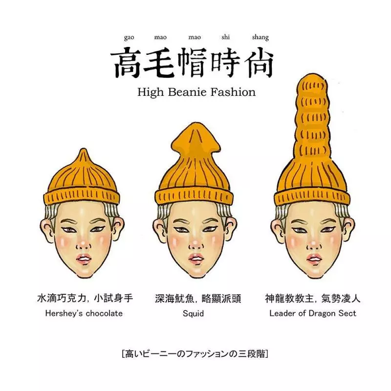加一點獵奇、加一點諷刺!超人氣插畫家「保羅先生」的幽默特調