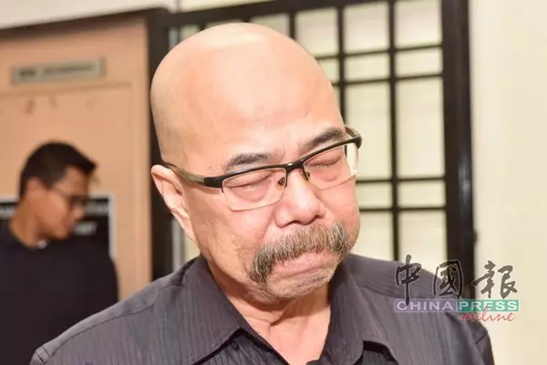 葉一德現身法庭 「做好了坐牢的準備」 -