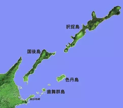 美國慫恿日本向俄開戰,武裝奪回四島,但安倍看到26萬俄軍後慫了