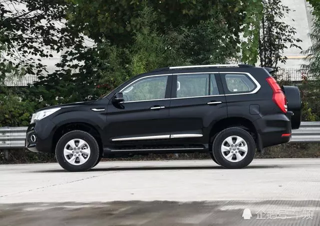 油耗最高的5款SUV,哈弗H9上榜,最後一款因為油耗高導致停產!