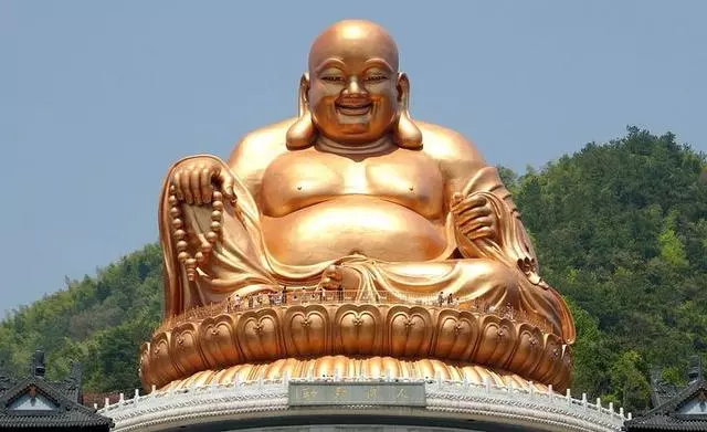 心理測試:靈驗的四面佛選擇一個,測老天給了你什麼好命!