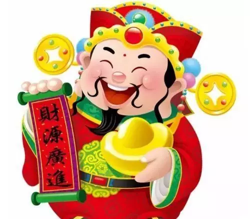 心理測試:靈驗的四面佛選擇一個,測老天給了你什麼好命!