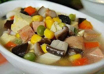 美味快手湯(6款),都非常的好吃、做法簡單快捷