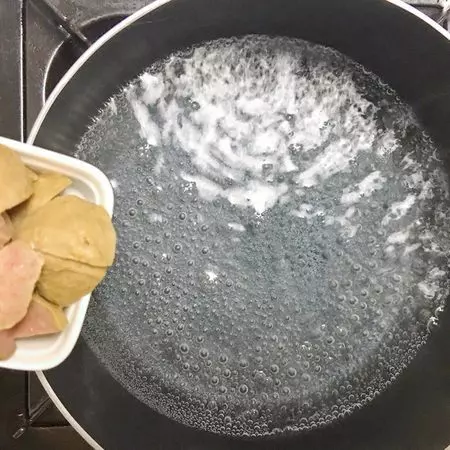 家常麵條做法,牛肉丸湯麵,簡單美味營養