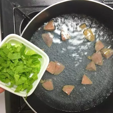 家常麵條做法,牛肉丸湯麵,簡單美味營養