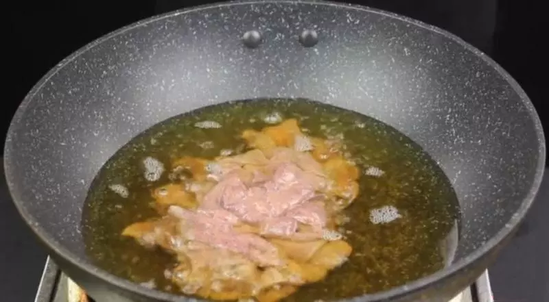溜豬肝最好吃的做法,嫩滑爽口,實在太好吃了,下酒又下飯!