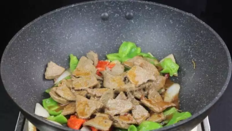 溜豬肝最好吃的做法,嫩滑爽口,實在太好吃了,下酒又下飯!