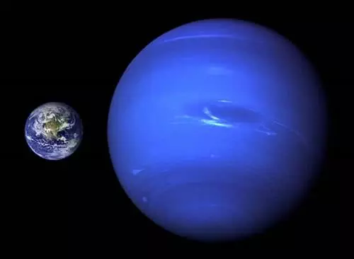 地球的水是從哪裡來的?科學家解釋可能是從數億公里外運來的