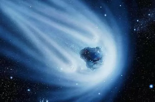 地球的水是從哪裡來的?科學家解釋可能是從數億公里外運來的