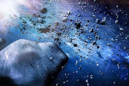 地球的水是從哪裡來的?科學家解釋可能是從數億公里外運來的