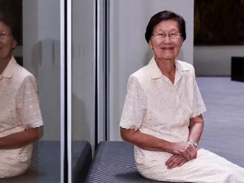 戰亂不放棄學醫 獅城女醫與敦馬夫婦成同窗