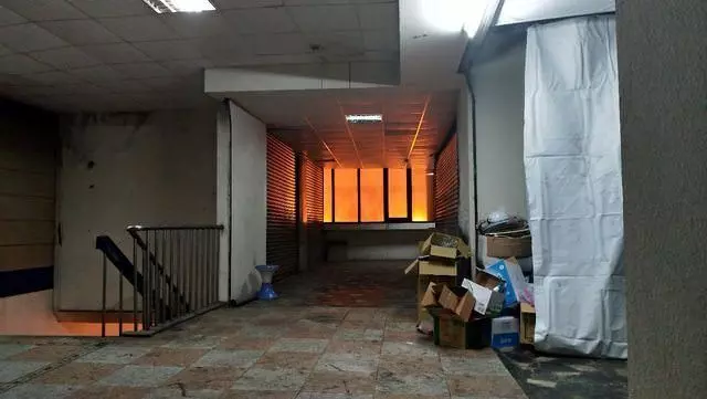 在地人都不敢靠近...台南站前超神祕「鐵道飯店」內部長怎樣?他實地探勘po文被贊:真勇者