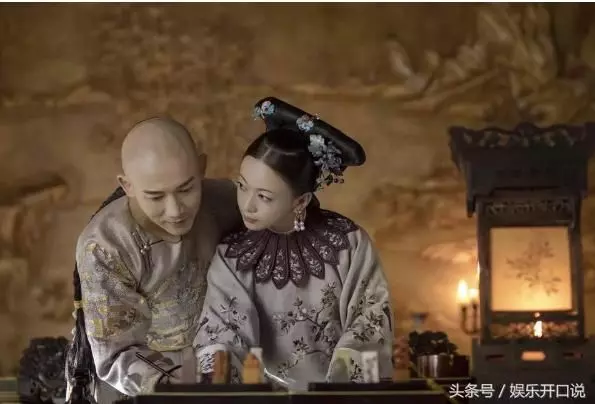 【相差9歲!】《延禧攻略》「皇帝」聶遠現實中的老婆也是正妹!網友: 跟皇后有得fight!