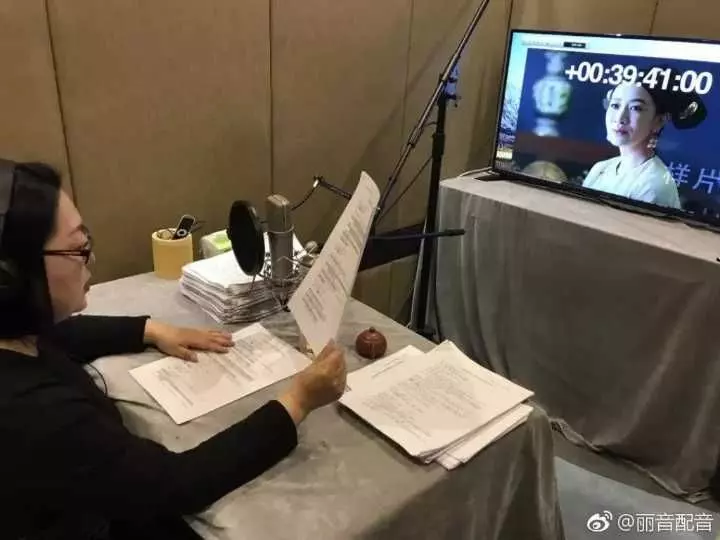 【延禧攻略】佘詩曼『御用配音員』原來從「劉三好」開始就找她配音!