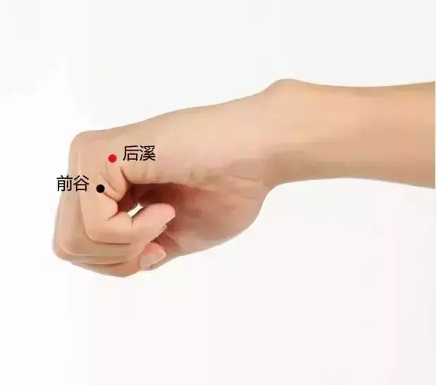 史上最全穴位合集,快速學會如何自治!